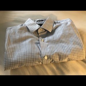 Banana Republic Grant Fit Dress Shirt